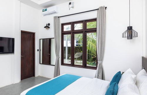 Fenfushi Casa | Fushi Beach Fenfushi