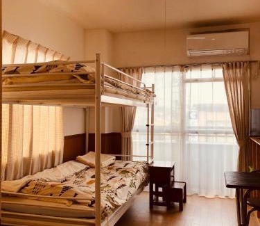 Fushimi Apartamento | Fushimi Ivy
