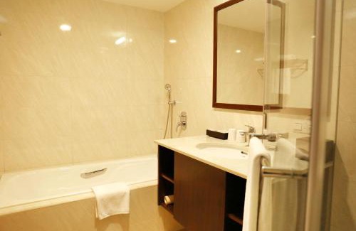 Tainan City Centre Hotel | Fushin Hotel - Tainan