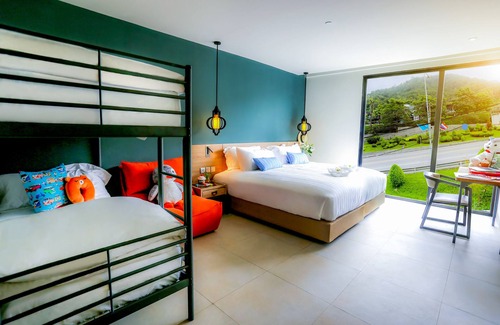 Patong Hotel | Fusion Suites Phuket Patong