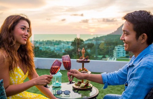 Patong Hotel | Fusion Suites Phuket Patong