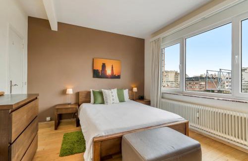 Jewish Quarter Apartamento | Fuths Penthouse 55