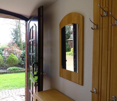 Haseluenne Apartamento | Futterküche
