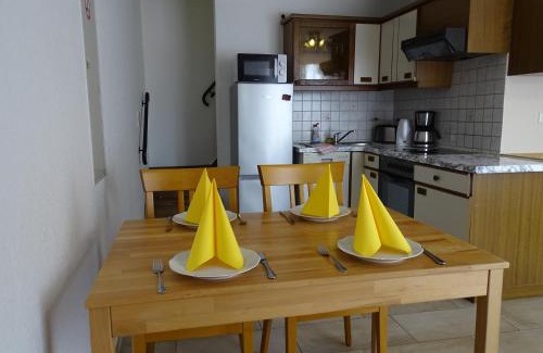Haseluenne Apartamento | Futterküche