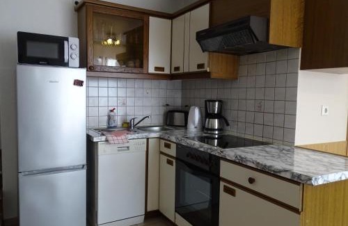 Haseluenne Apartamento | Futterküche