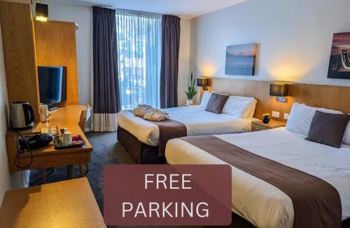 Bristol Hotel | Future Inn Bristol