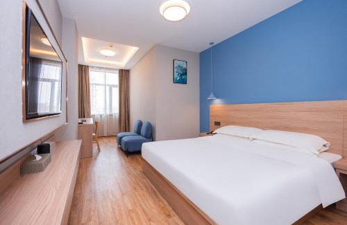 Pudong Hotel | Future Shangju Hotel