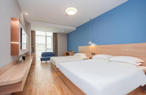 Pudong Hotel | Future Shangju Hotel