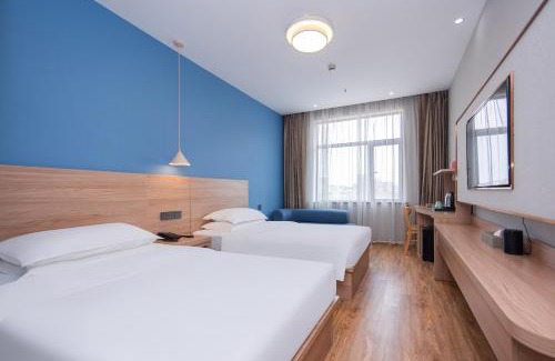 Pudong Hotel | Future Shangju Hotel