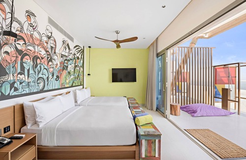 Fuwayrit Complejo | Fuwairit Kite Beach, Tapestry Collection By Hilton
