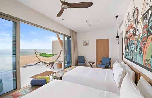 Fuwayrit Complejo | Fuwairit Kite Beach, Tapestry Collection By Hilton