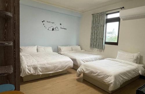 Jincheng Casa | Fuzhongju Homestay