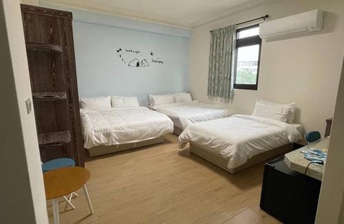 Jincheng Casa | Fuzhongju Homestay