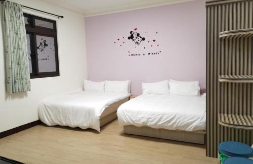 Jincheng Casa | Fuzhongju Homestay