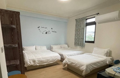 Jincheng Casa | Fuzhongju Homestay