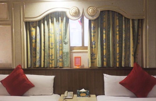 Ximending Hotel | FuZhuang Hotel