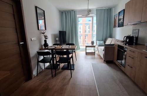 Lodz Apartamento | Fuzja House