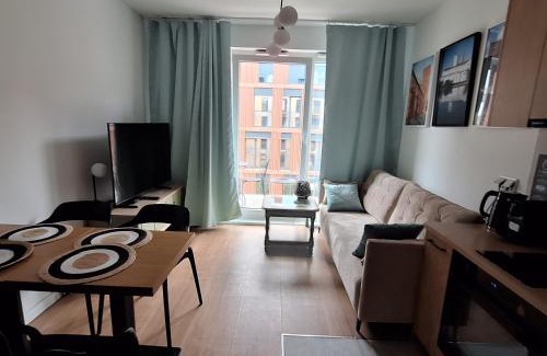 Lodz Apartamento | Fuzja House