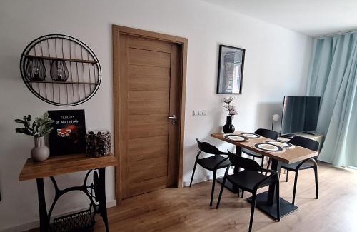 Lodz Apartamento | Fuzja House