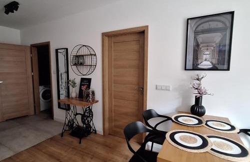 Lodz Apartamento | Fuzja House