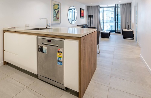 Fortitude Valley Apartamento | FV By Serain Residences