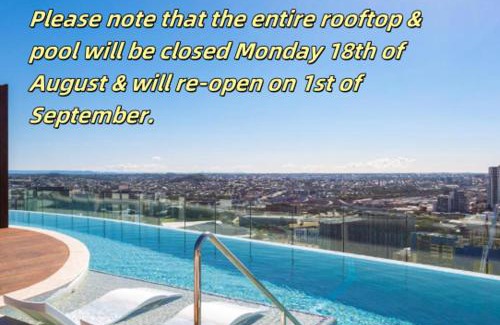 Fortitude Valley Apartamento | FV By Serain Residences