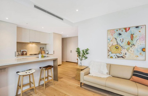 Fortitude Valley Apartamento | FV Iconic Designer APT, Parking, Near CBD Qfv147-14