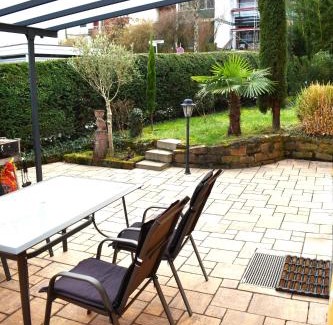 Schlierbach Apartamento | FVH Family Vacation Heidelberg