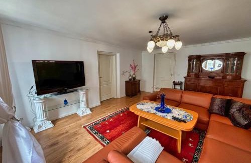 Altstadt Apartamento | FW 40 -großzügige Wohnung in der Altstadt mit Balkon