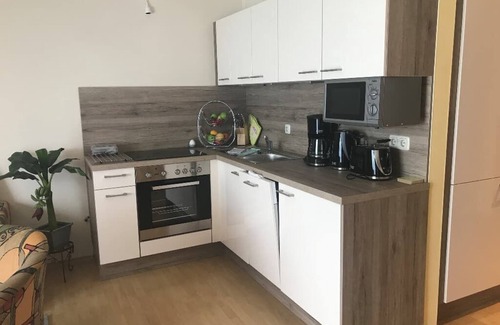 Kotzting Apartamento | FW 43qm | Apartamentos de 2 habitaciones con entrada diaria gratuita al AQACUR