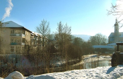 Kotzting Apartamento | FW 43qm | Apartamentos de 2 habitaciones con entrada diaria gratuita al AQACUR