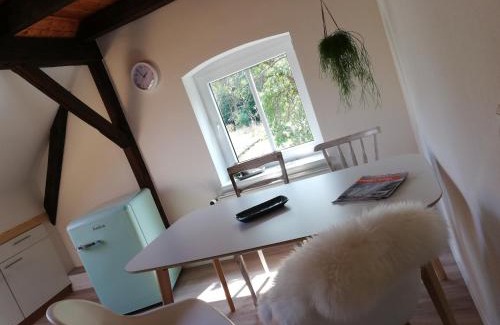 Lehbek Apartamento | FW Achterdeck, 1 Obergeschoss, Petershof-Lehbek