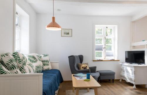 Muden Apartamento | FW Alte Bauernkate "Kaminstube"