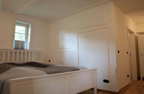 Muden Apartamento | FW Alte Bauernkate "Kaminstube"