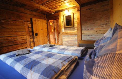 Klingenthal Apartamento | Fw. Aschbergblick Anno Dazumal