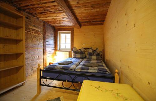 Klingenthal Apartamento | Fw. Aschbergblick Anno Dazumal