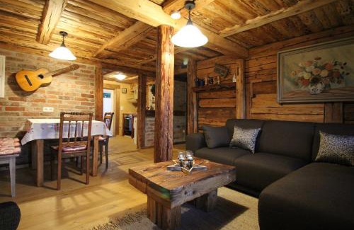 Klingenthal Apartamento | Fw. Aschbergblick Anno Dazumal