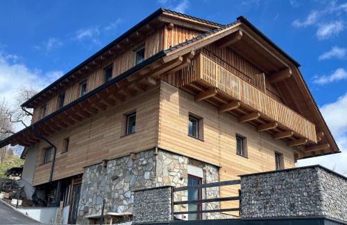 Sankt Peter am Kammersberg Apartamento | FW Aussicht Fam Sigl