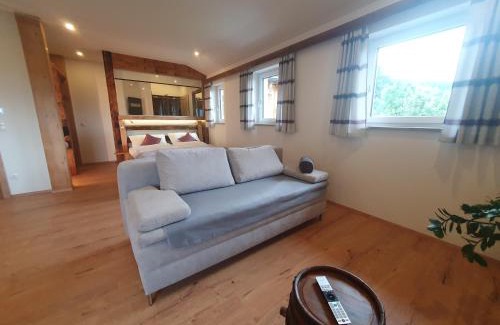 Sankt Peter am Kammersberg Apartamento | FW Aussicht Fam Sigl