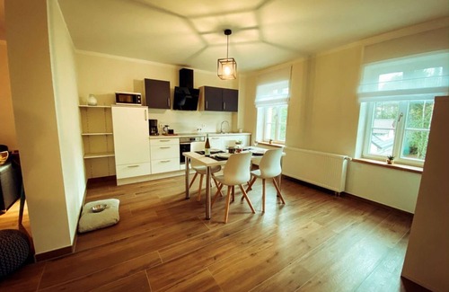 Trassem Apartamento | FW "BRÜGGE" OG - La Trasse belge