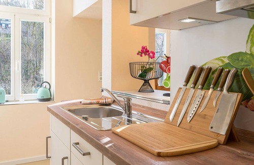Tanne Apartamento | FW Brocken for 2-4 persons - Apartments Tanner Hütte