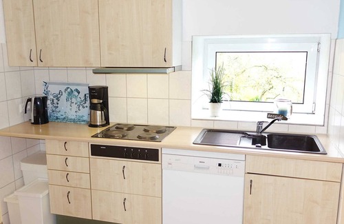 Schwackendorf Apartamento | FW Familienkoje - Vacaciones en el mar Báltico en BARFUßPark ...