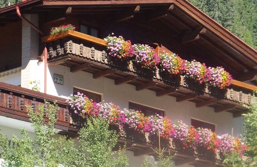 Feichten Apartamento | FW Waldblick - Haus Almrausch