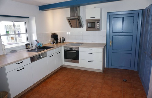 Pommerby Apartamento | FW Geltinger Birk - Luckow Georg Asmussen Haus