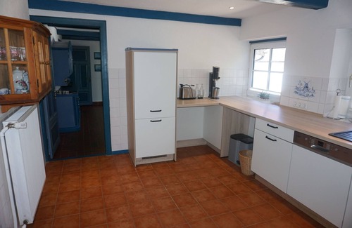 Pommerby Apartamento | FW Geltinger Birk - Luckow Georg Asmussen Haus