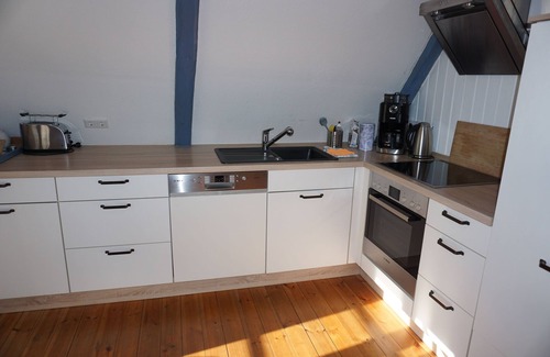 Pommerby Apartamento | FW Geltinger Bucht - Luckow Georg Asmussen Haus