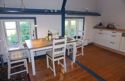 Pommerby Apartamento | FW Geltinger Bucht - Luckow Georg Asmussen Haus