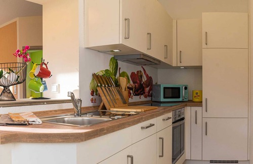 Tanne Apartamento | FW Kapitelsberg up to 2 pers. - Vacation apartments Tanner Hütte