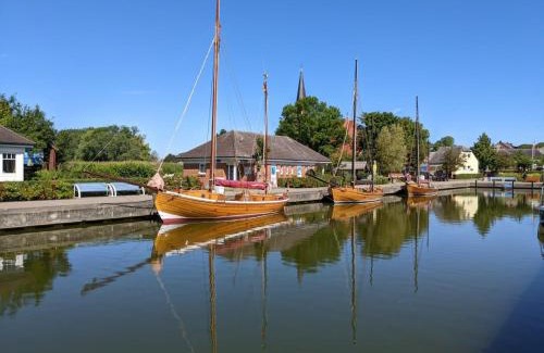 Ostseebad Wustrow Apartamento | FW Leuchtturm