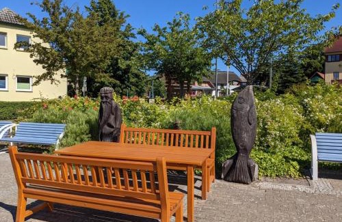 Ostseebad Wustrow Apartamento | FW Leuchtturm